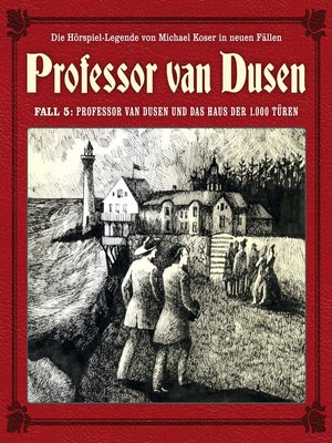 cover image of Professor van Dusen, Die neuen Fälle, Fall 5